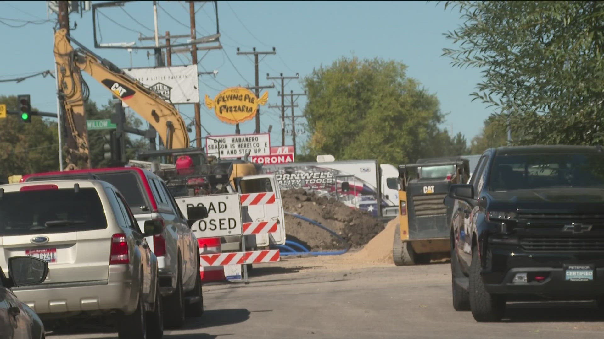 Veterans Park Neighborhood Association is suing Boise after they approved a plan to renovate an old Salvation Army building after they said it's too close.