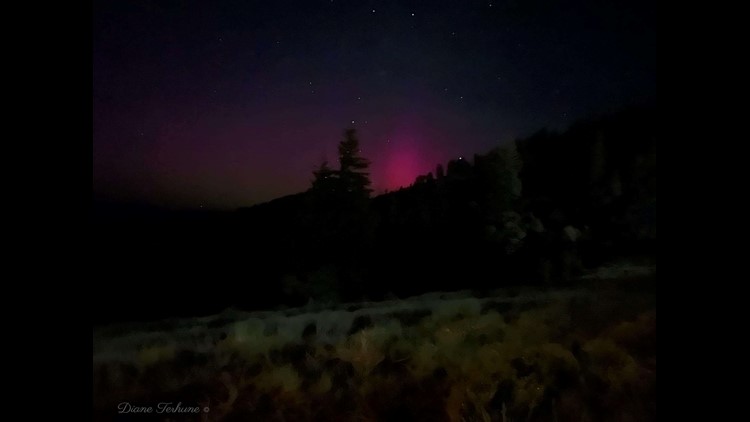 Northern Lights Idaho: Experience the Idaho Northern Lights