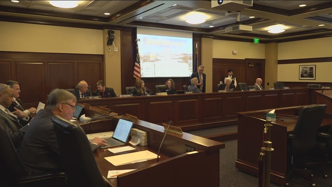 Idaho House speaker's bill to penalize officials who break the law held in committee, plans to be rewritten