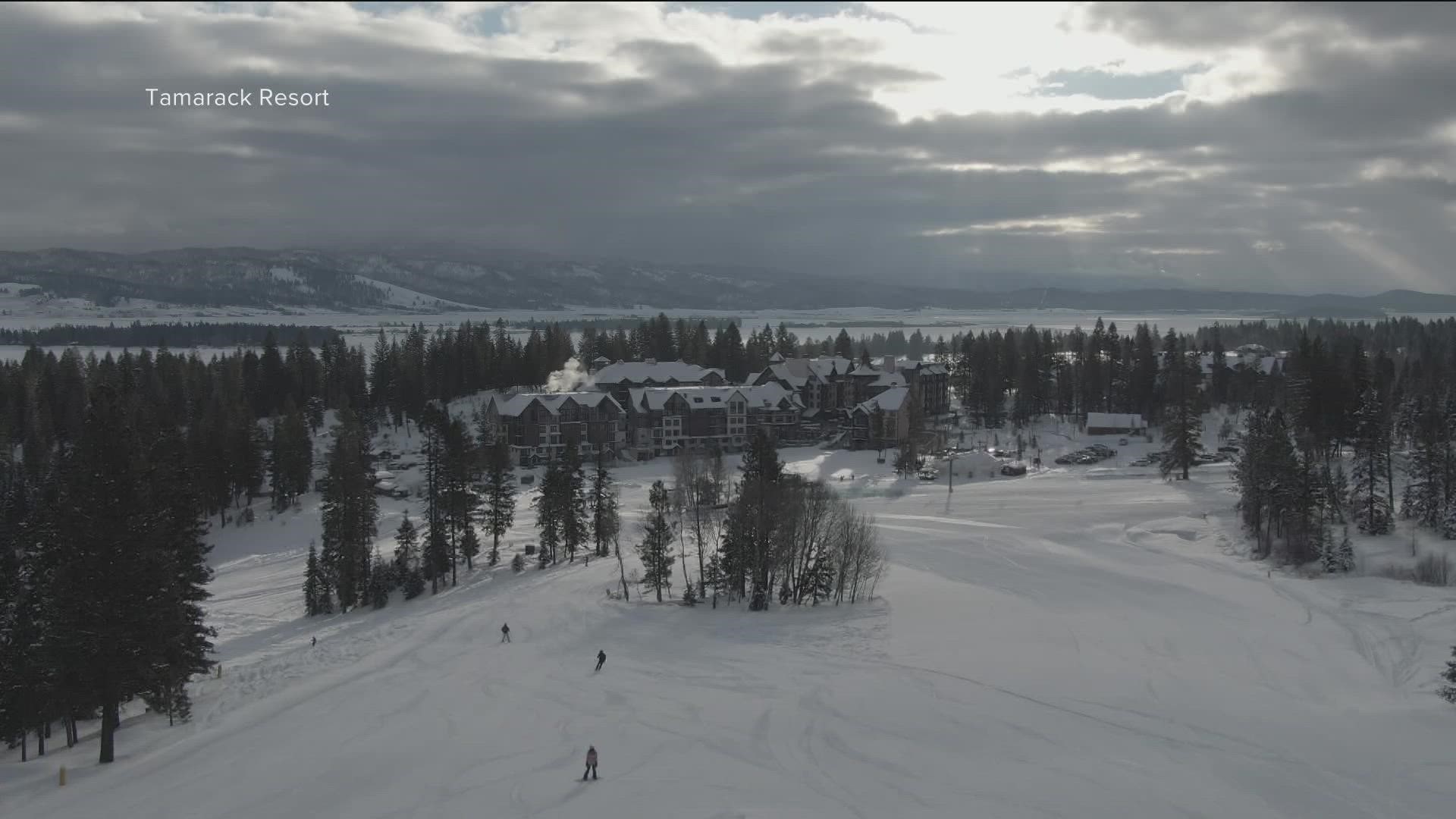 Tamarack Resort near Donnelly has expanded options for locals, including free passes for Valley County students and discounts for Idaho teachers.