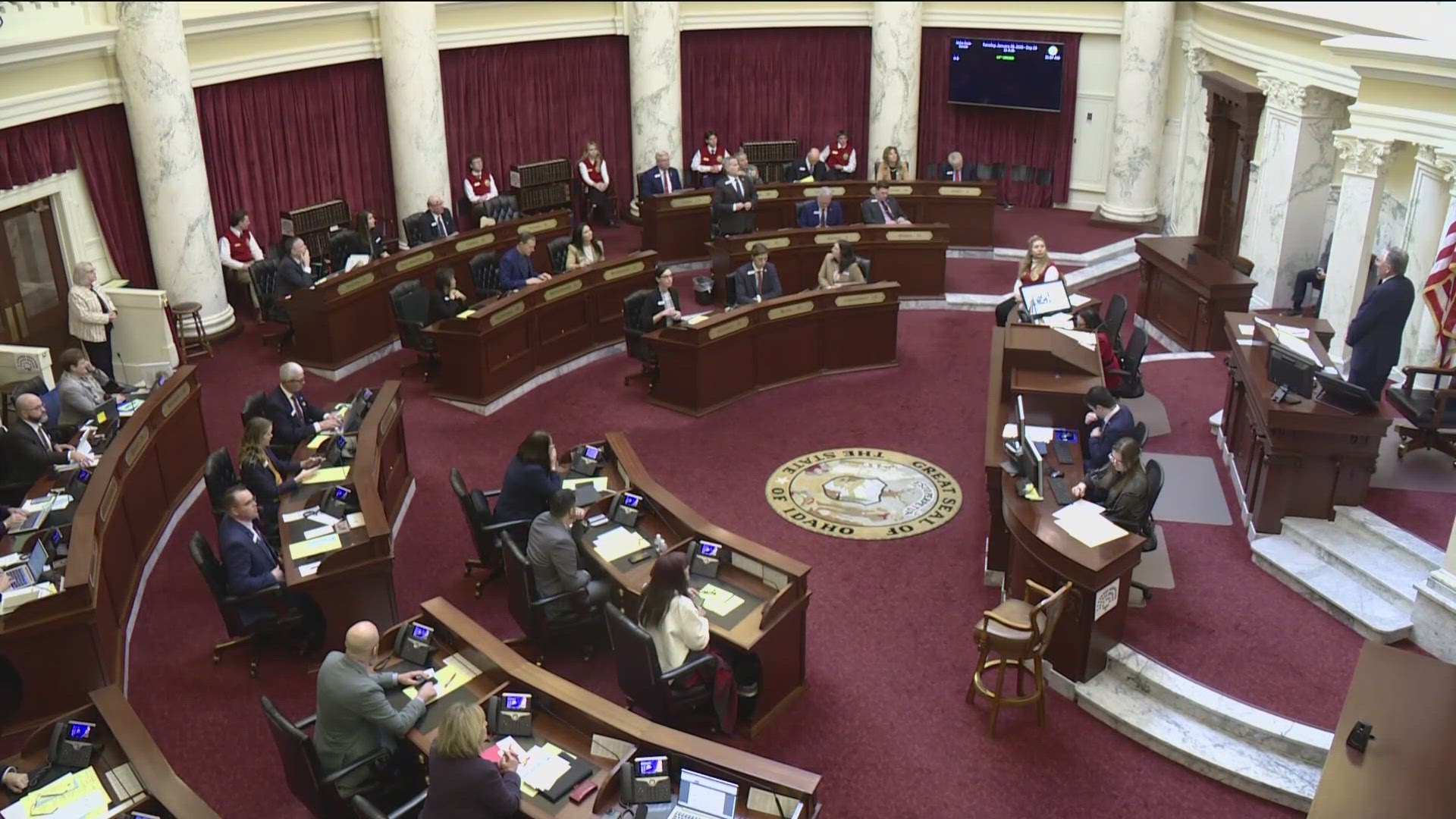 ‘Not the Idaho way’: Some voters disagree with Senate committee ...