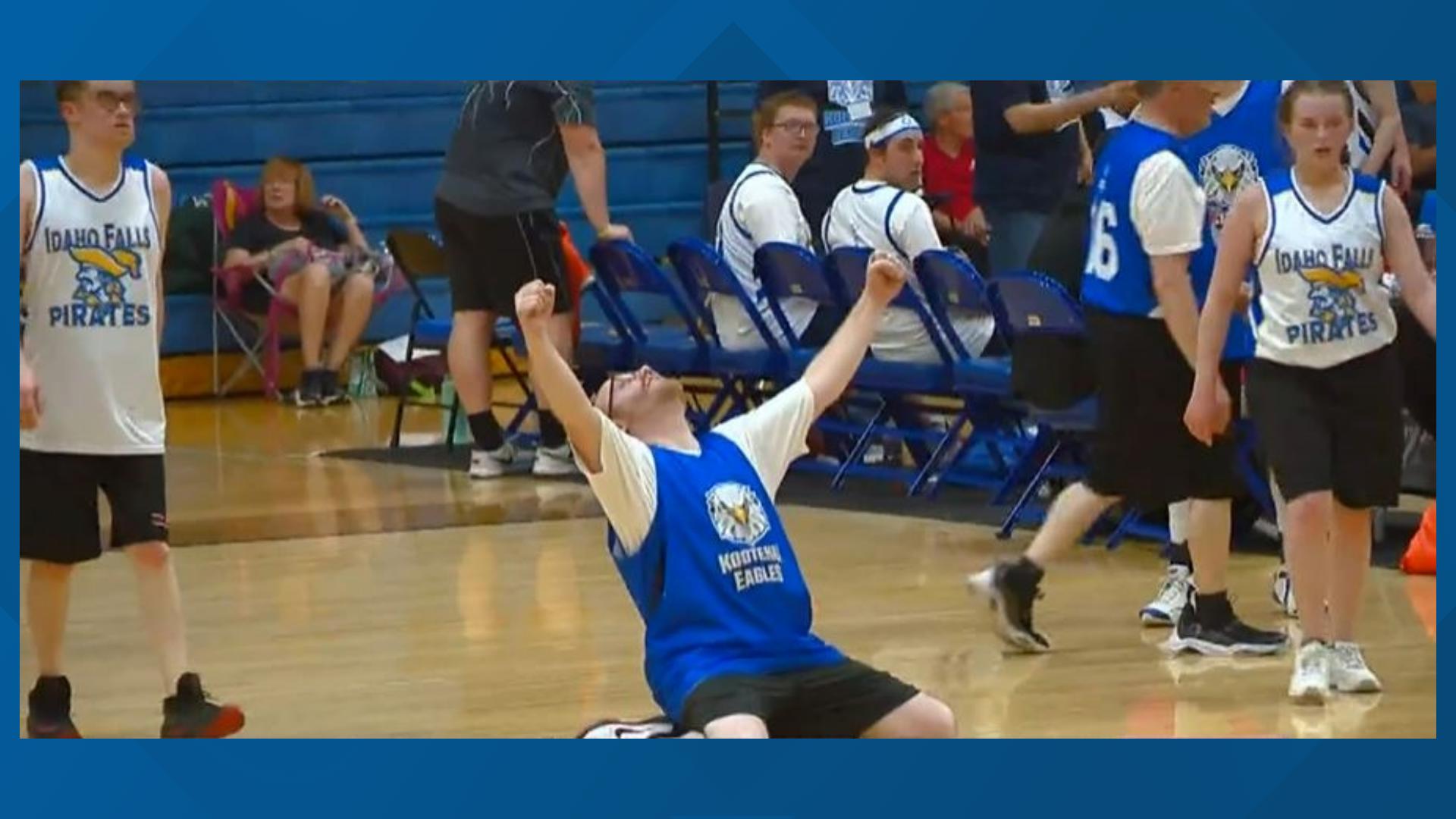 Athletes from all over the Gem State went to Caldwell to compete. KTVB's Jay Tust and Brady Frederick have the highlights.