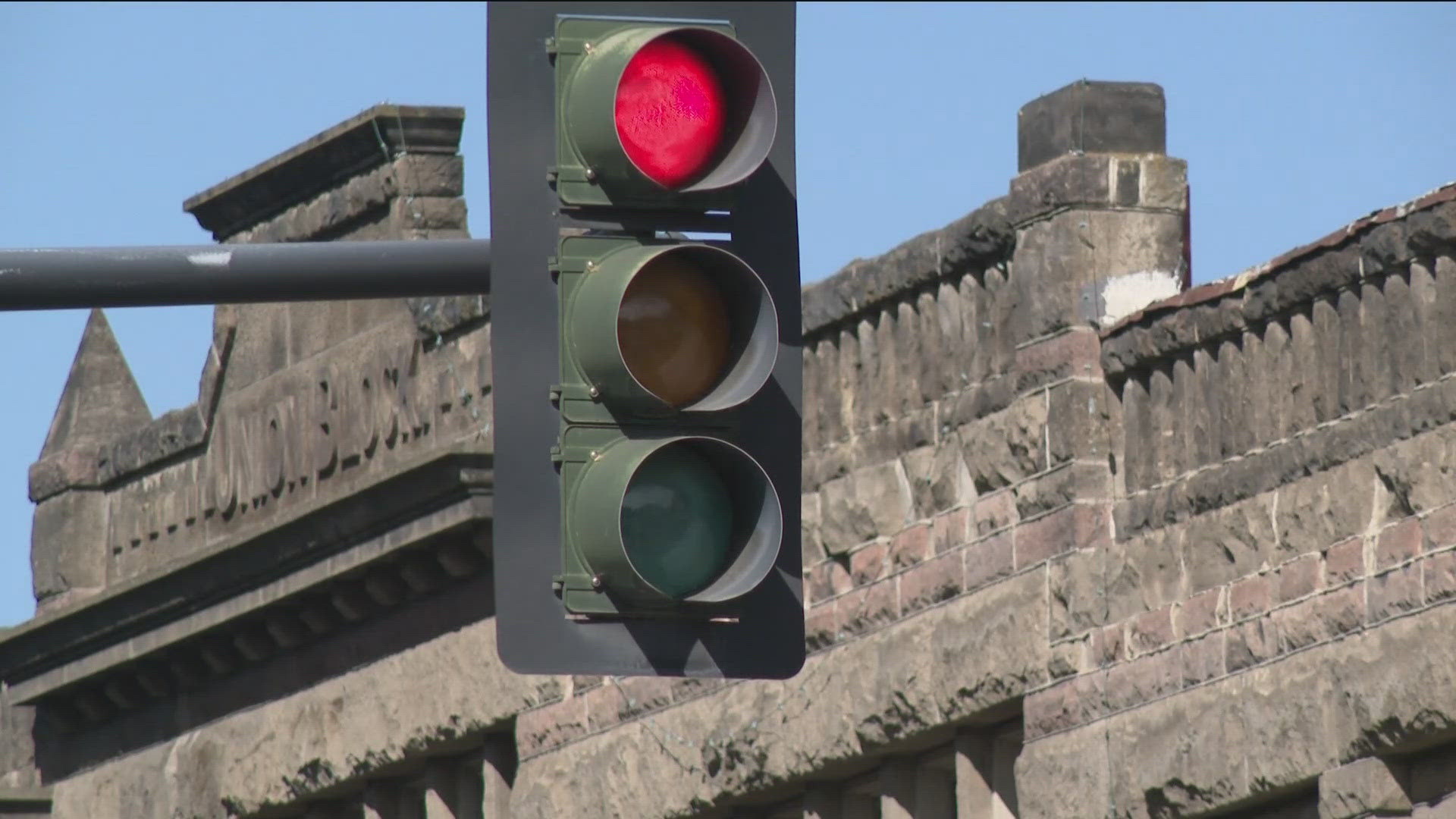 “These cameras give us an opportunity to ticket really aggressive bad behavior that's causing people to get seriously injured or killed,” said Jimmy Hallyburton.