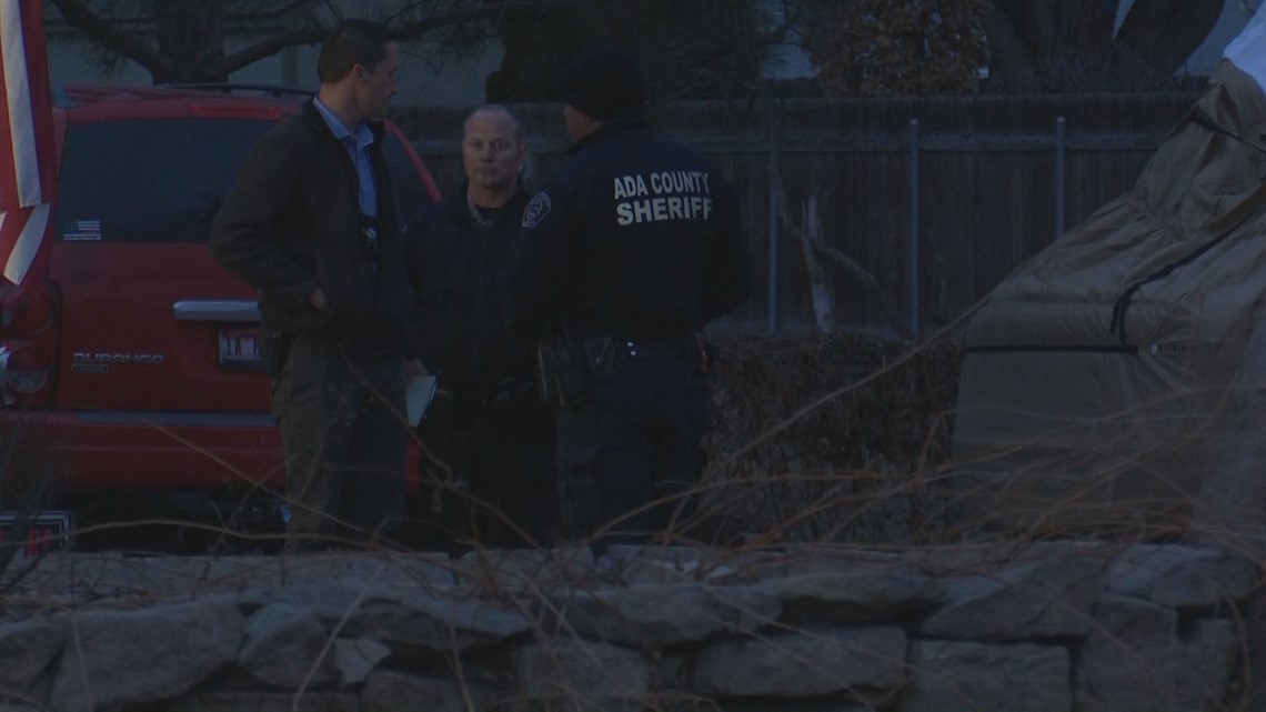 Meridian man killed at Linder Road home identified | ktvb.com