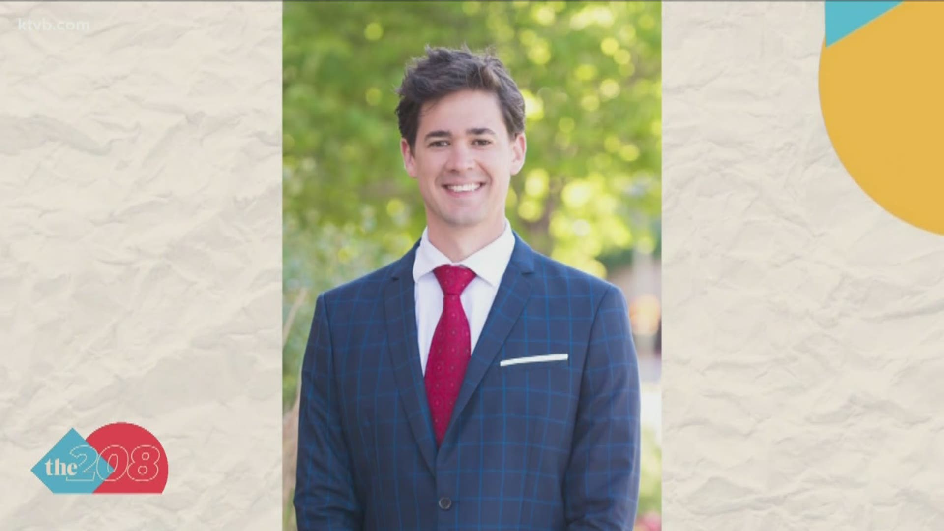 Congressional candidate Nicholas Jones has filed a lawsuit asking the deadline for the state's first-ever mail-in-only election be extended.