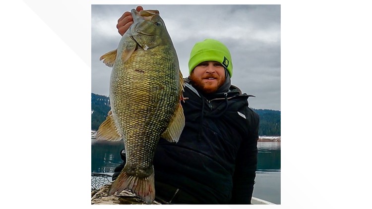 Idaho Smallmouth Bass Catch-and-release Record Falls Again 