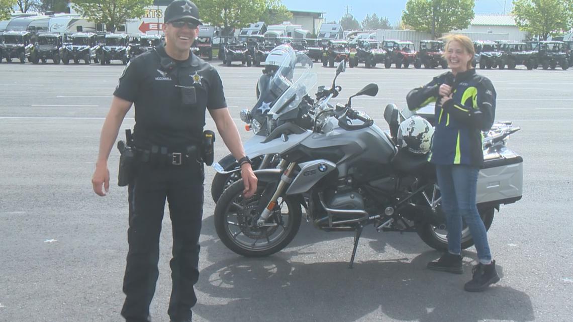 Motorcycle Awareness Month of May: Boise safety event, group ride – KTVB.com