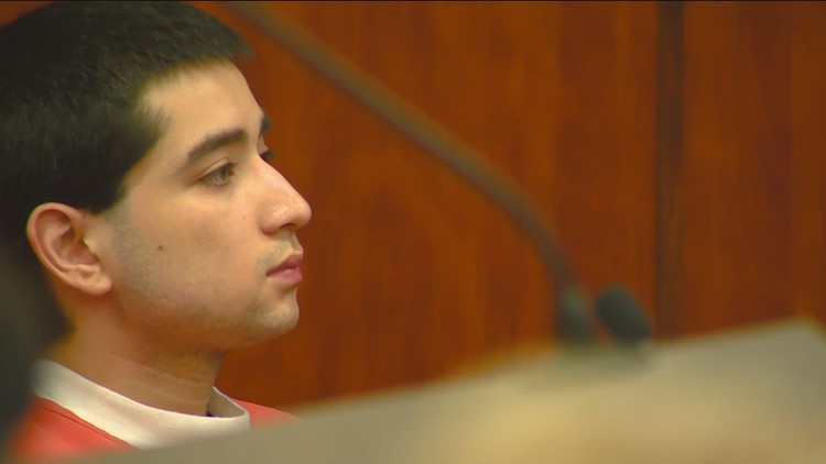 Ethan Almaraz sentenced to prison for 2021 shooting