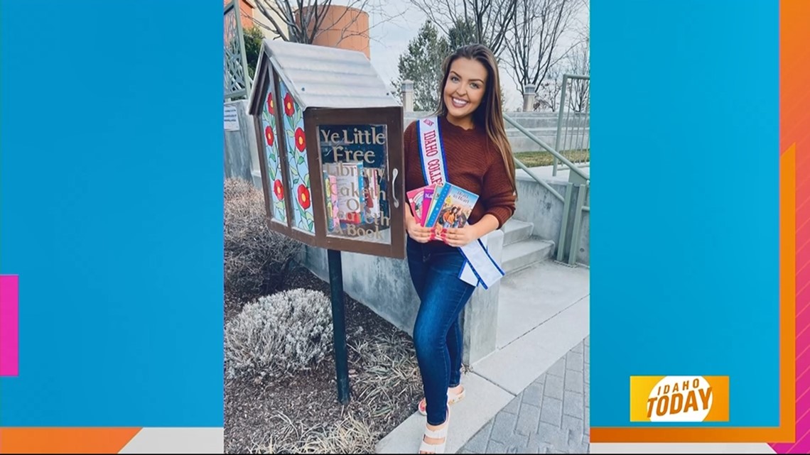 Idaho Today: Miss Idaho Collegiate & Miss Idaho Junior High