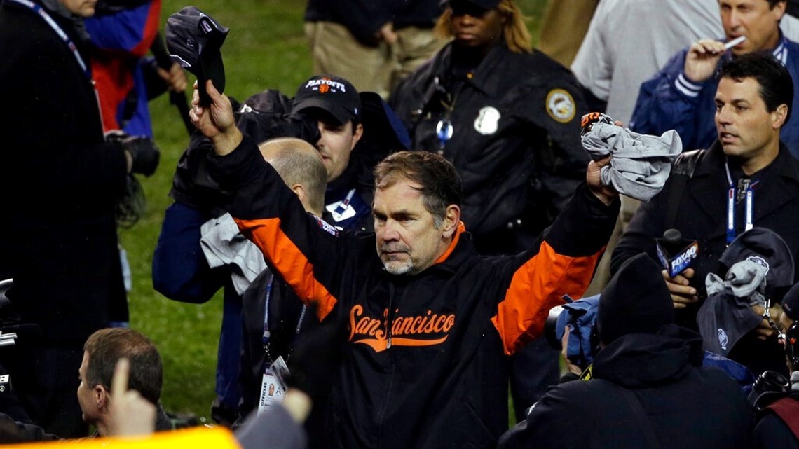 2012 World Series: Giants Sweep Tigers With 4-3 Extra-Inning Win