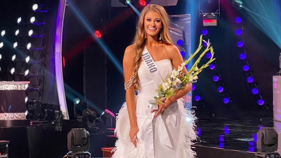 Eagle High grad named first runner up at Miss Teen USA pageant