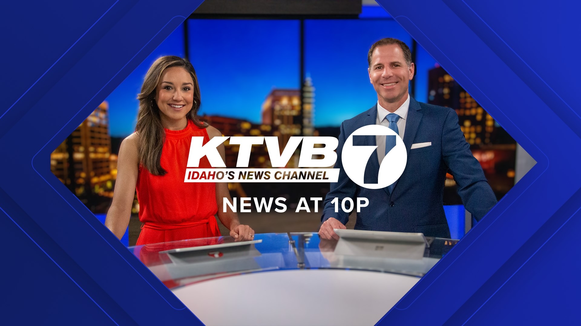 End your day with 1st Alert Weather from a certified local meteorologist & the day’s most important local, regional, national news from Idaho's #1 news organization.
