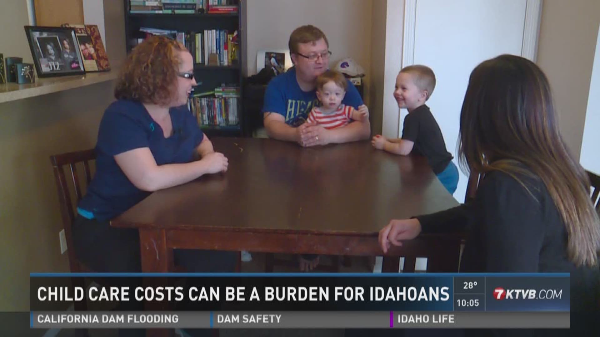 Child Care Costs: A Burden On Idaho Families | Ktvb.com