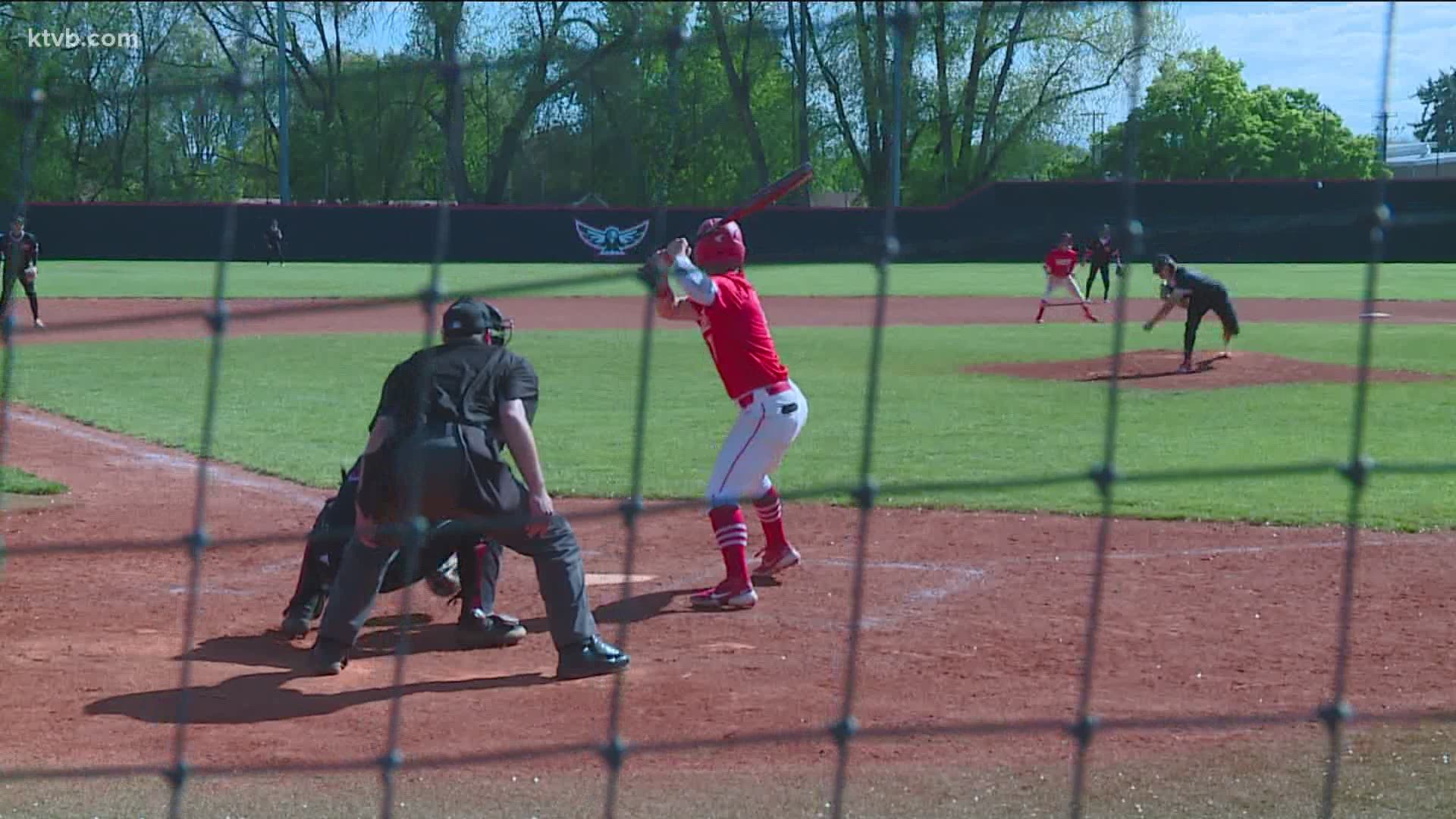 Nnu Baseball Tries To Build Momentum During Conference Tournament Ahead Of Ncaa D2 Playoffs Ktvb Com