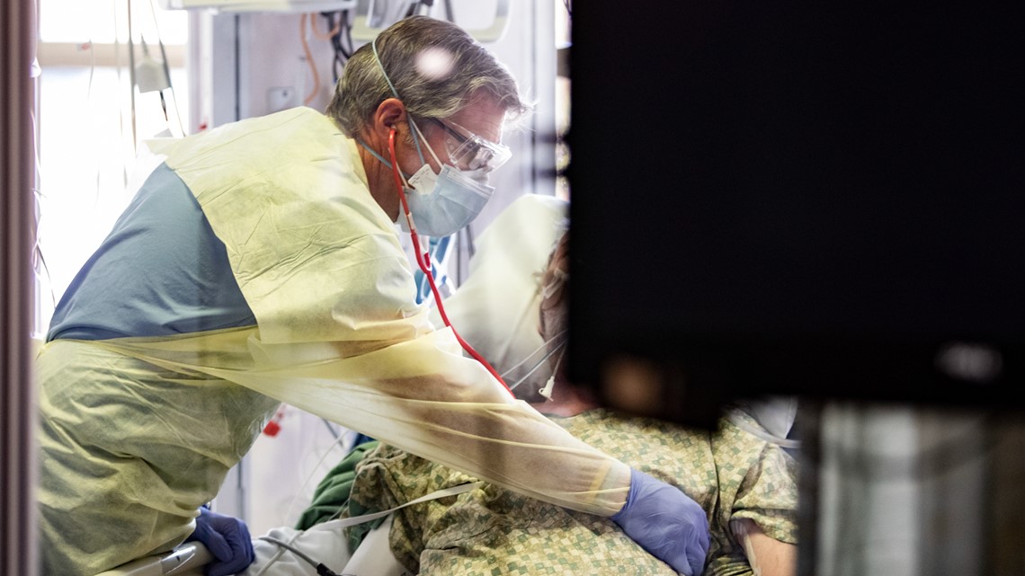 Year in Review: COVID-19 pandemic saw an uptick in Idaho - Vimarsana News
