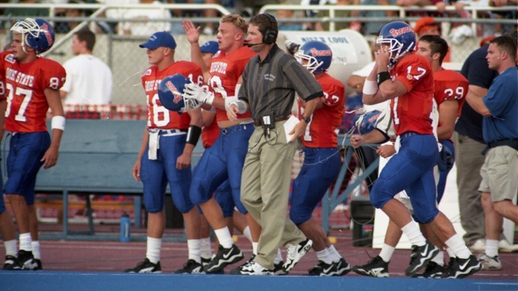 This Day In Sports: Koetter’s breakthrough game at Boise State
