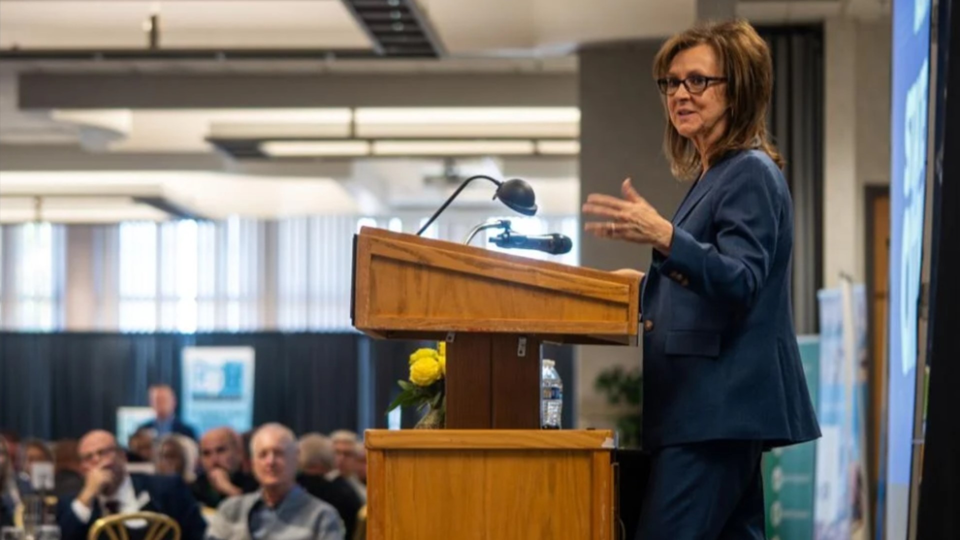 Mayor Debbie Rushing Nampa Mayor addresses State of the City | ktvb.com
