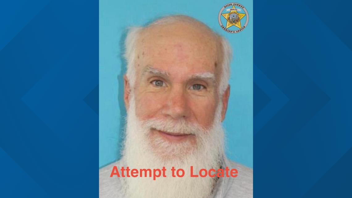 Boise County Sheriff's Office attempting to locate man after vehicle found near Payette River