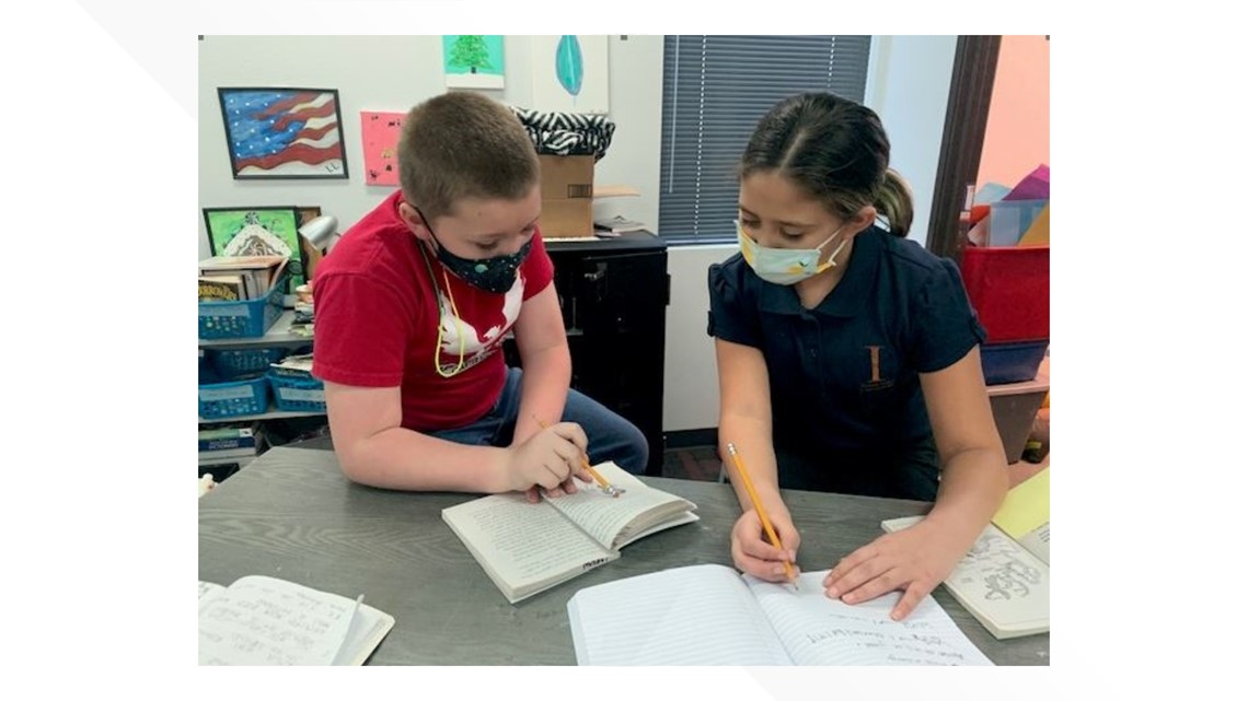 Innovative Educator: Nampa teacher takes 'old school' approach to engage her young researchers - Vimarsana News