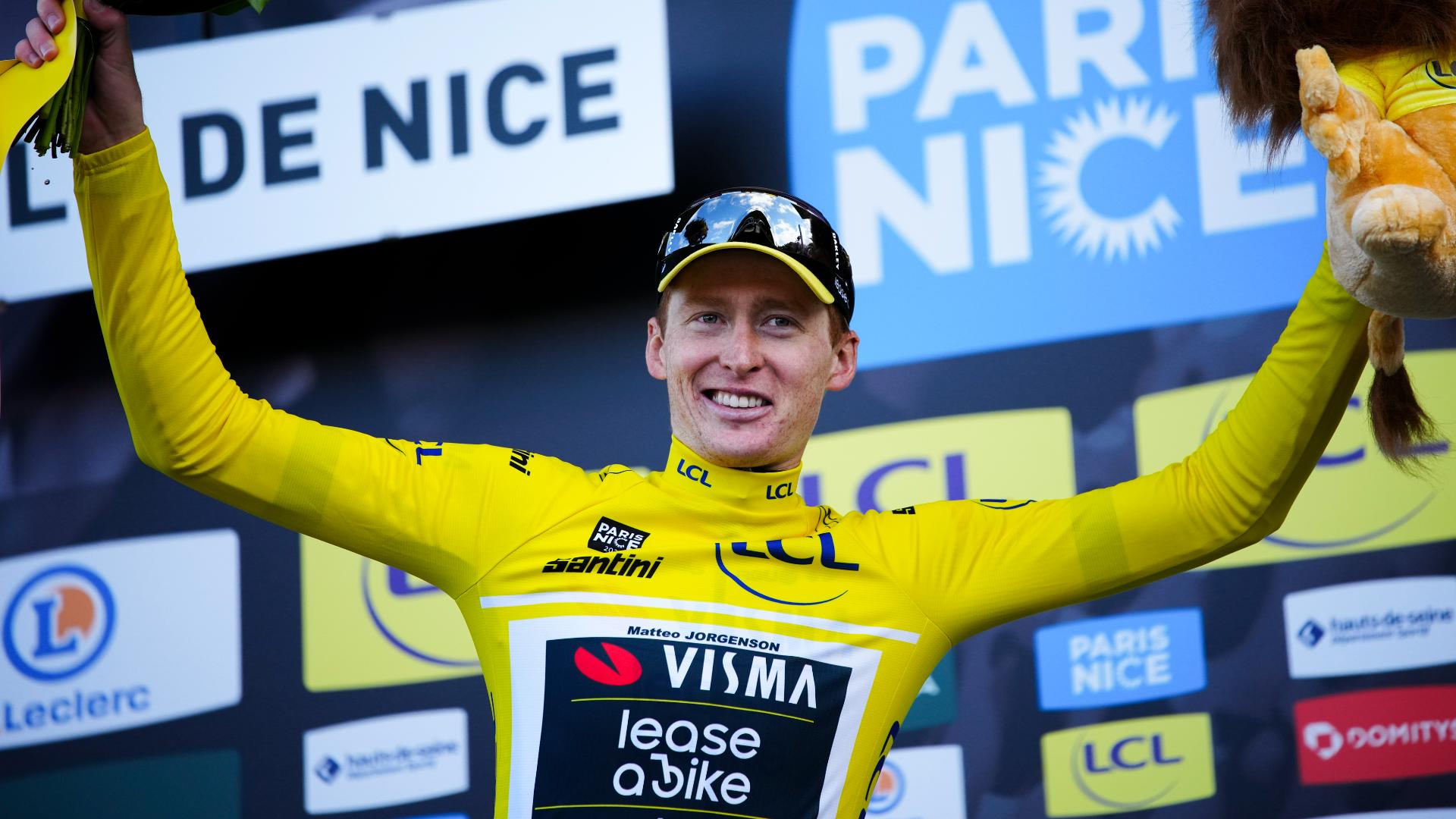 Boise cyclist Matteo Jorgenson secures back-to-back Paris-Nice titles ...