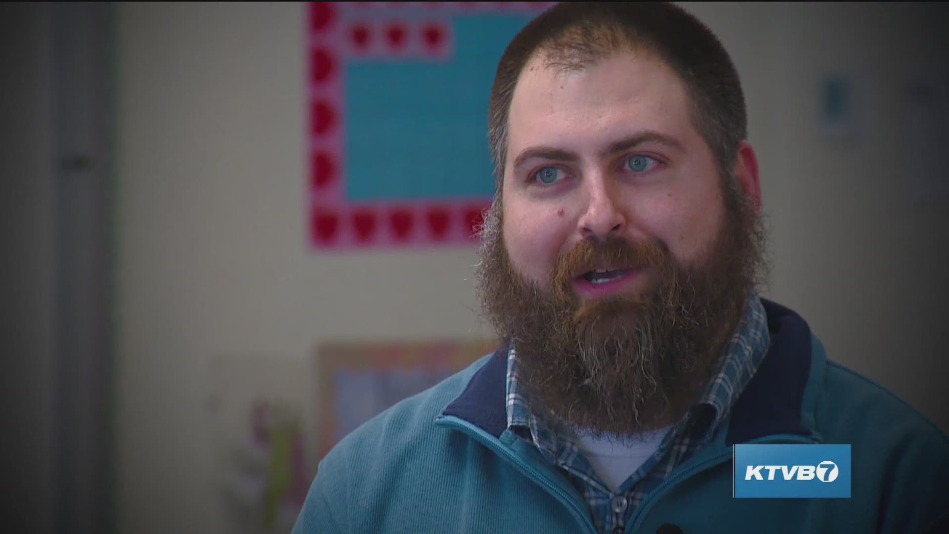 Doug Petcash hosts this half hour special about Innovative Educators. It showcases some of Idaho's most creative teachers.