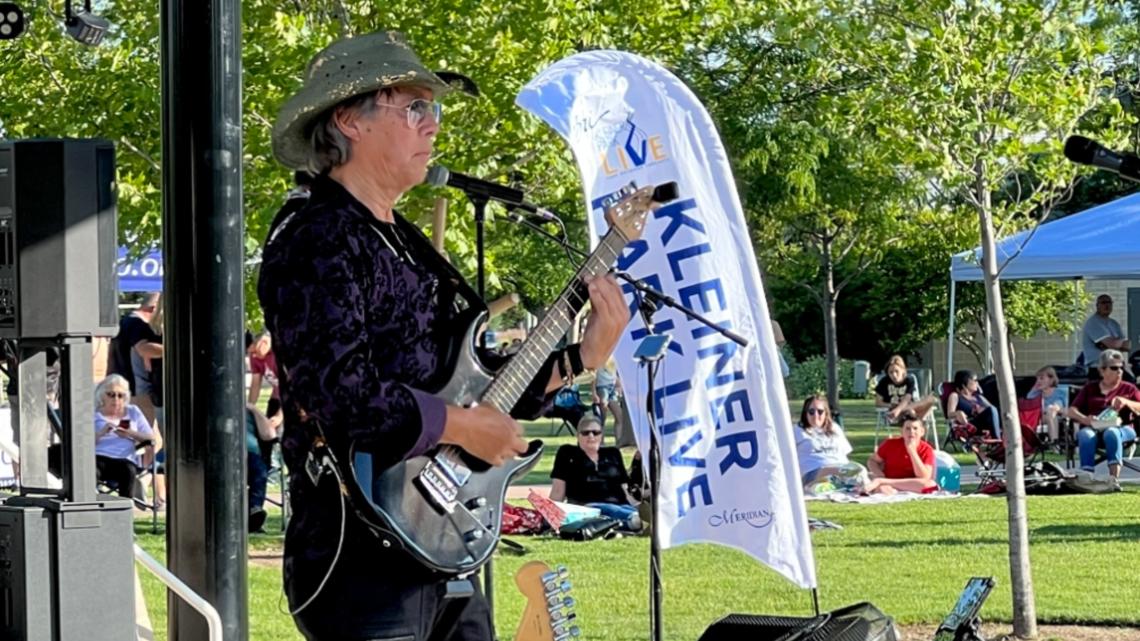 Connections Credit Union Kleiner Park Live concert series returns for another summer filled with local music