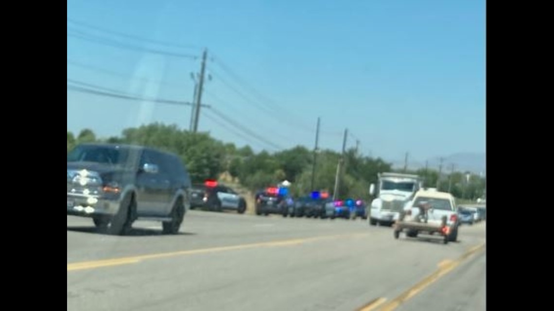 Police in Meridian looking for possibly armed suspect - Vimarsana News