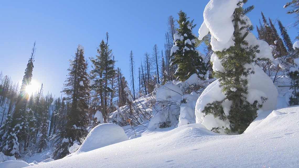 Mores Creek Summit snow survey shows belowaverage snowpack in
