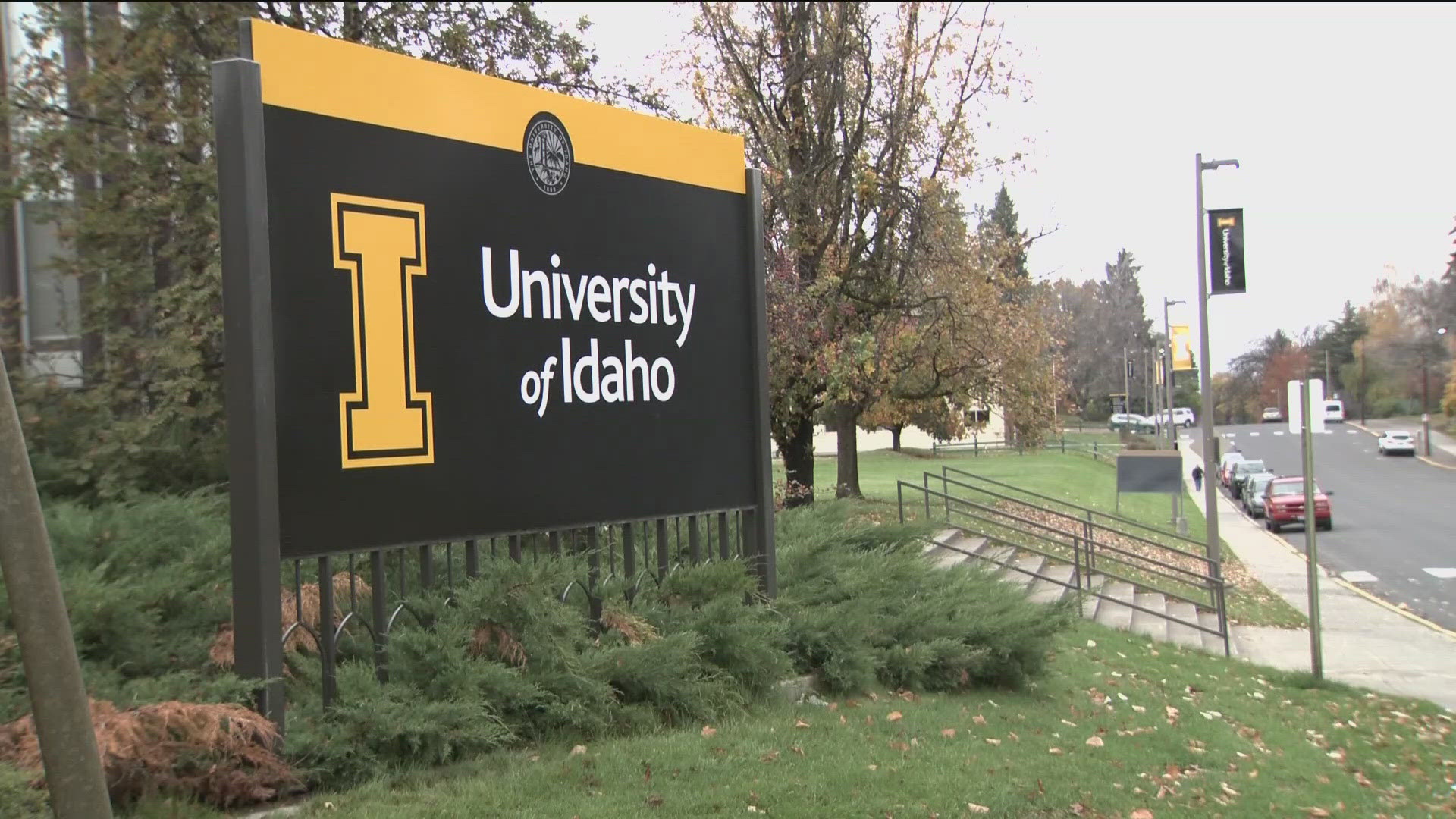 The University of Idaho decided to dissolve the Equity and Diversity Unit ahead of the upcoming legislative session. Students told KTVB it came as a shock.