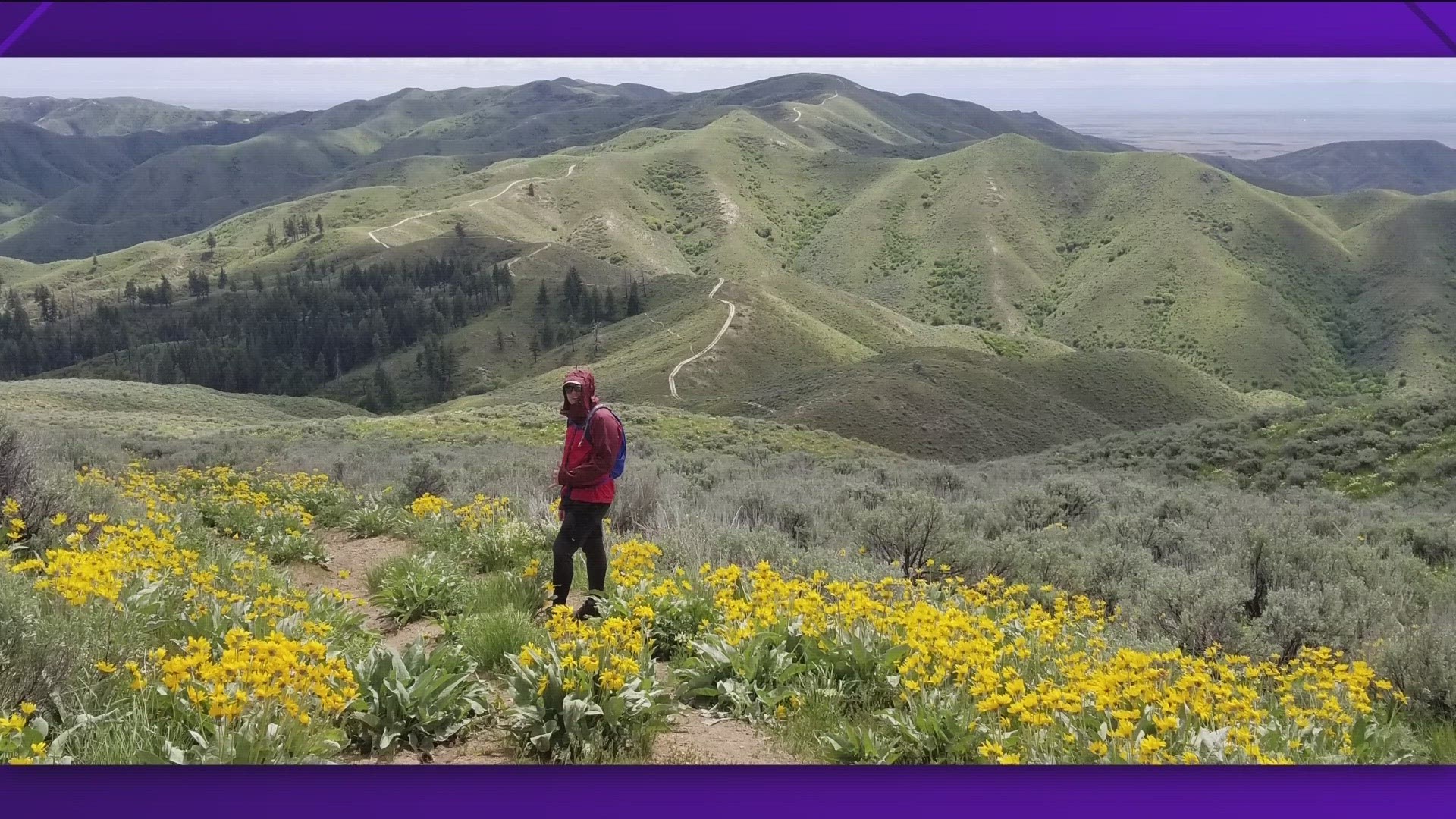 With over 10k miles of trails in Idaho, professional tour guide and Idaho outdoor author, Steve Stuebner, on how to make the most of summer camping, hiking and fun.