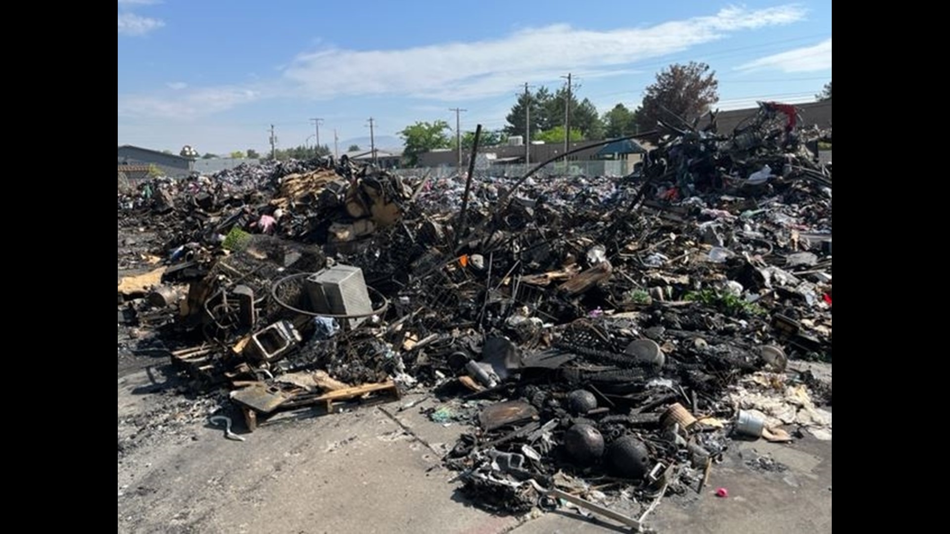 Idaho Youth Ranch focuses on the future after massive fire