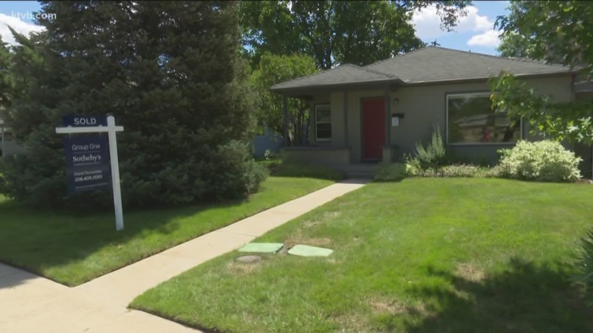 Realtor catches scammer trying to rent Boise home | ktvb.com