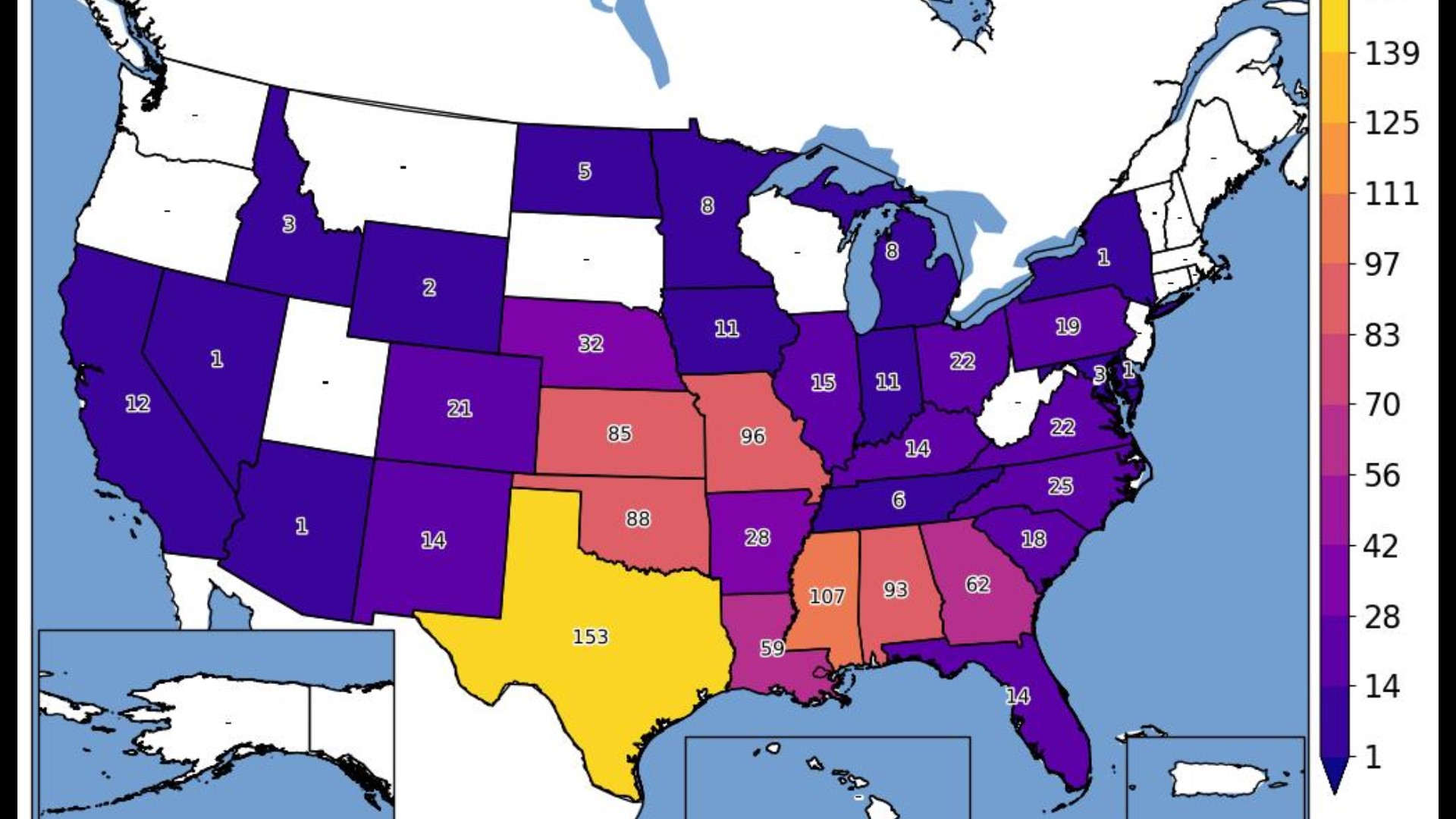 Tornadoes in Idaho What you need to know when severe weather hits
