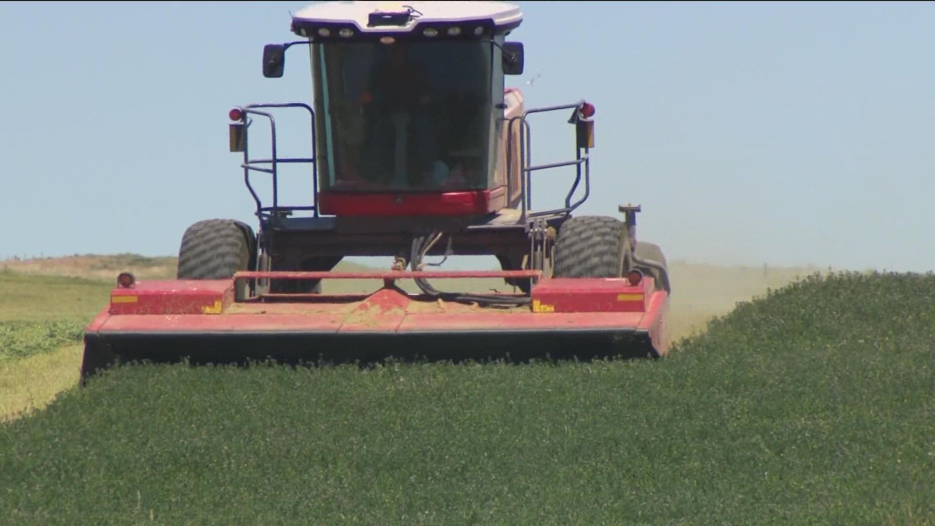 A railroad strike would have significant impacts on Idaho's agriculture industry and economy, but a deal met Thursday appears to avoid that situation.