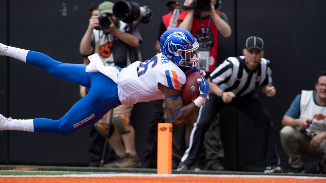 This Day In Sports: Aerial acrobatics are not enough