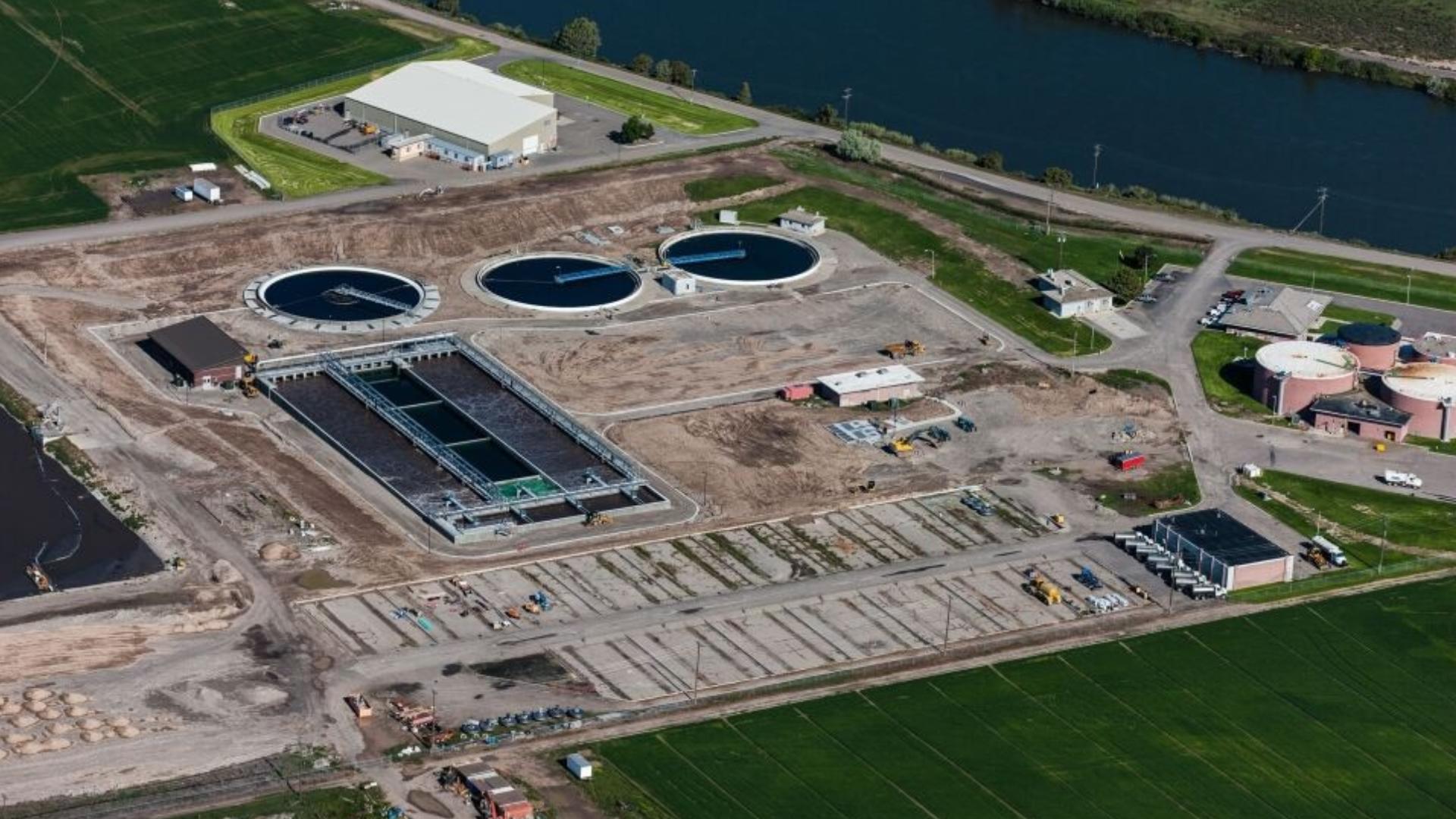 Idaho Falls employee Frank Rogers, 67, died at a sewage plant. Officials report no indication of foul play.