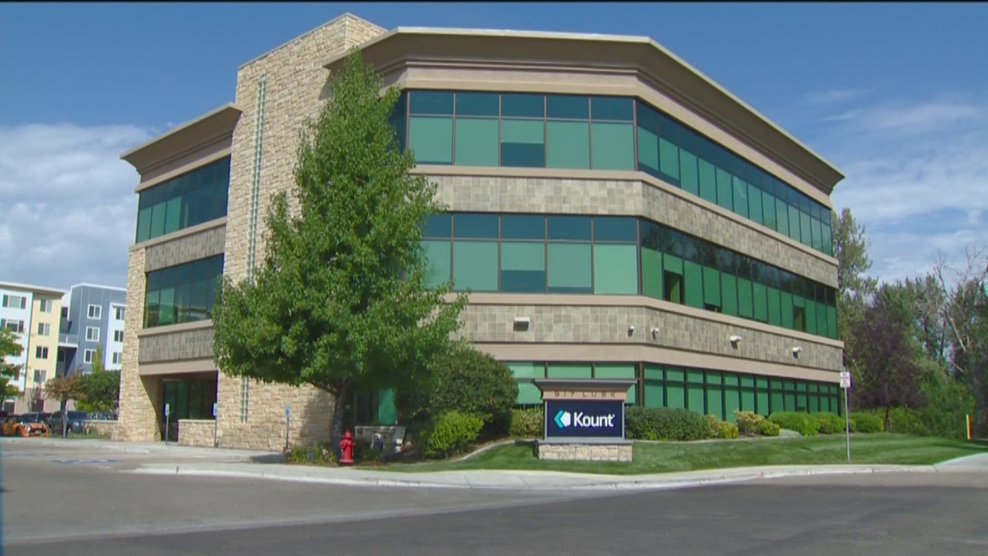 Kount, one of Boise's newer tech companies, is the latest to commit to downtown office space