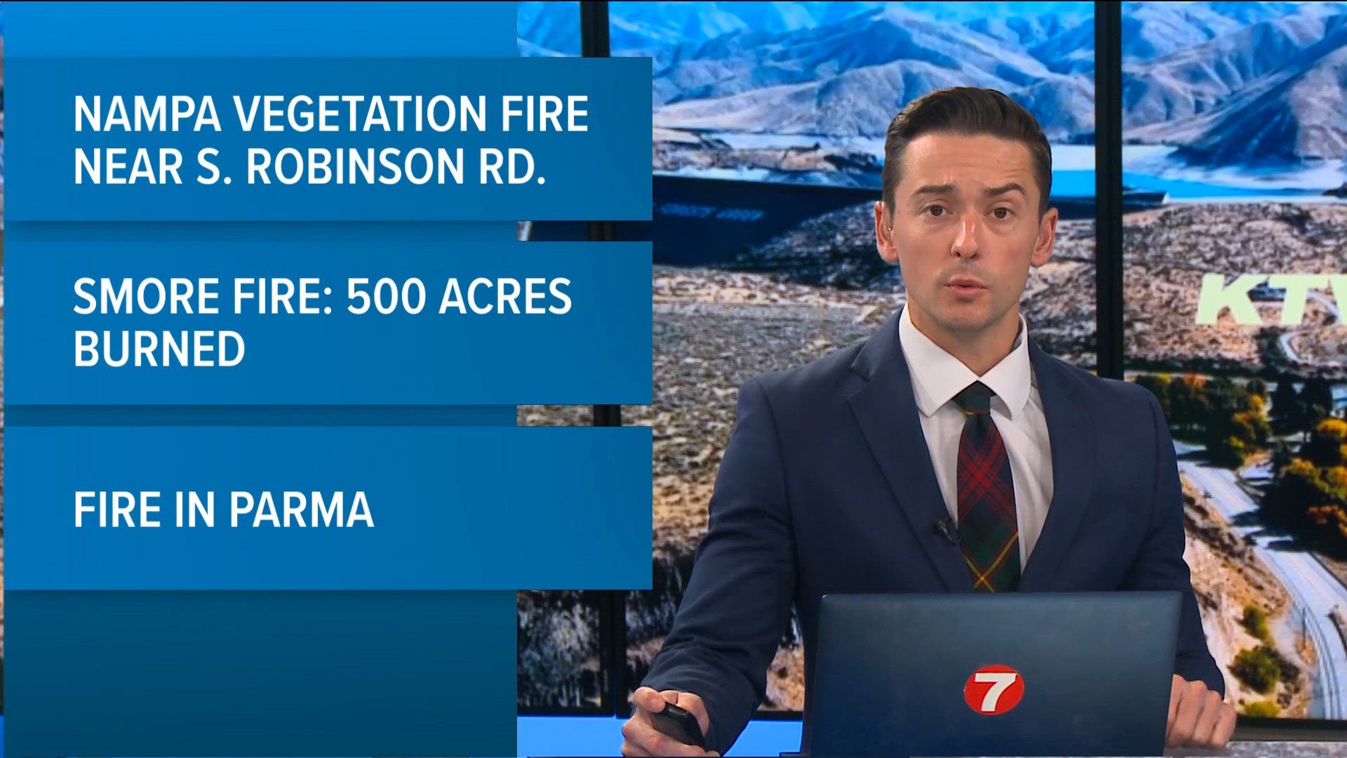 Wildhorse Fire: 100,000-acre fire fully contained near Richfield | ktvb.com