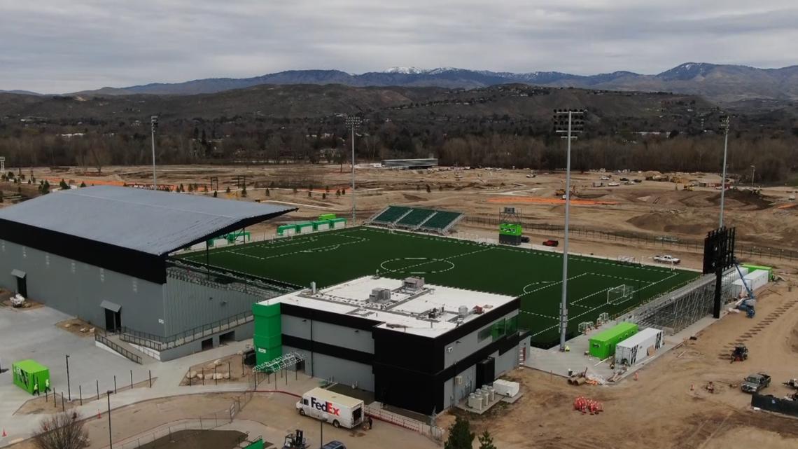 KTVB transmitirá los partidos en casa del AC Boise como socio oficial de transmisión