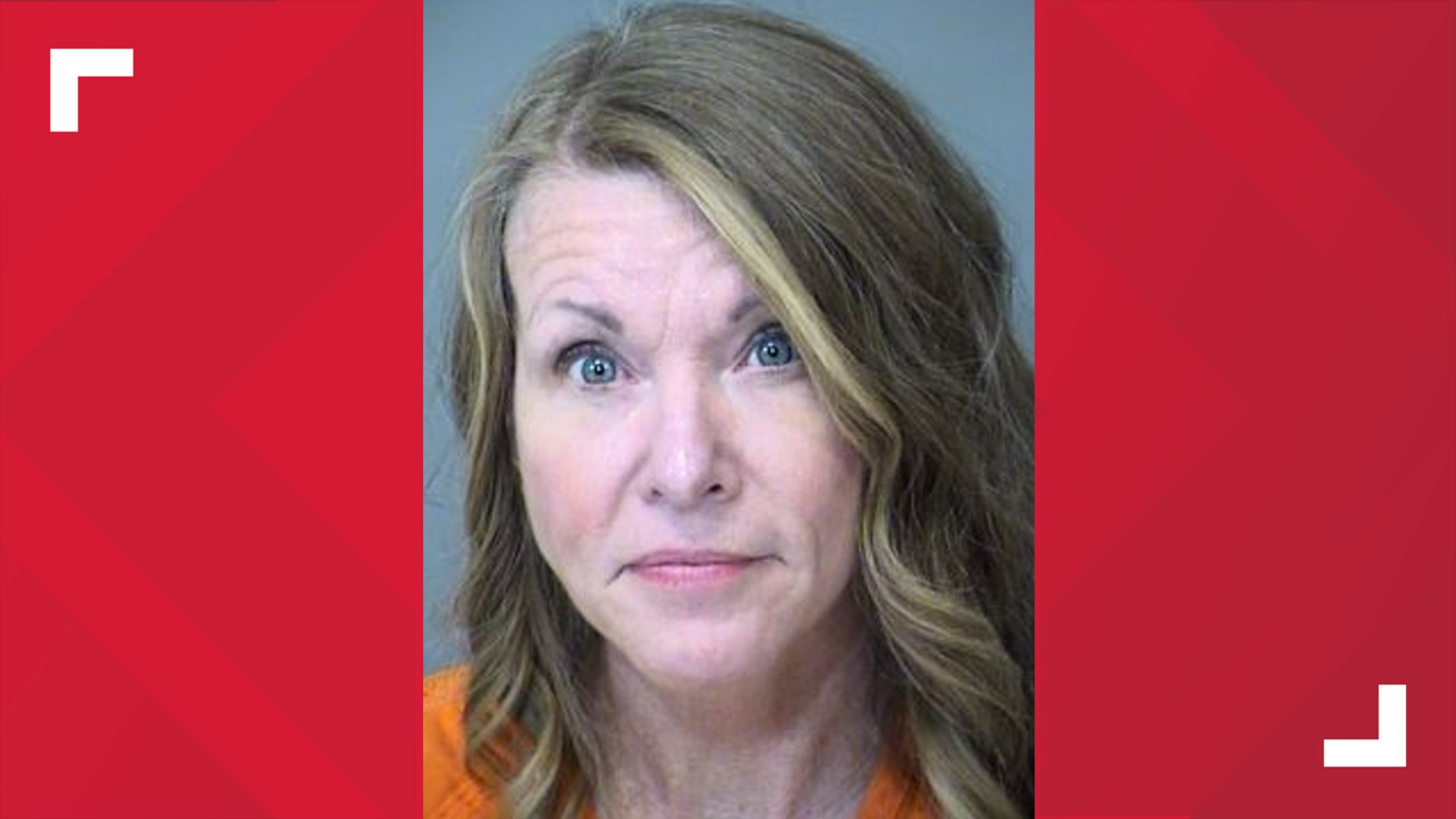 Lori Vallow Daybell was transferred from the Pocatello Women's Correctional Center on Wednesday and booked into the Maricopa County-Estrella Jail in Arizona.