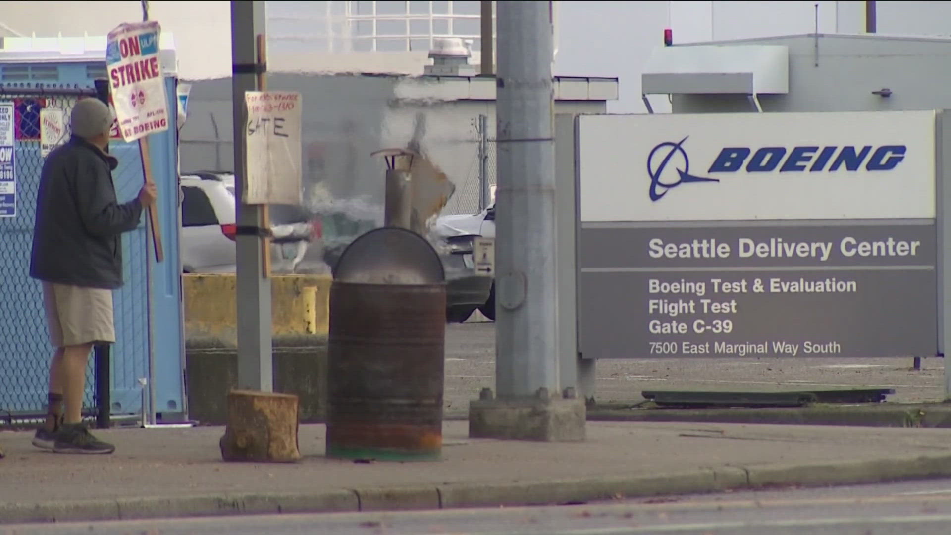 Boeing Machinists have begun their vote on the company's latest contract offer. The 33,000 striking workers are expected to have a close vote.