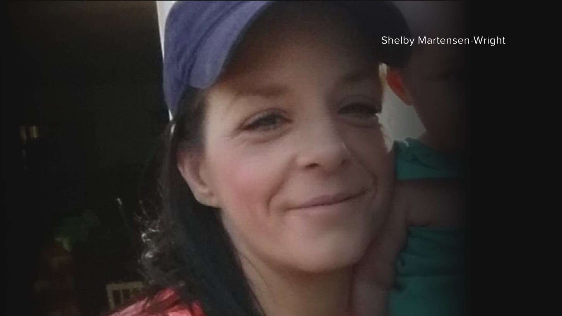 Jannell Martensen was reported missing in November. Police discovered her body on Dec. 14 inside a truck bed toolbox in Valleyford, Washington.