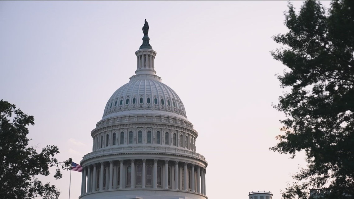 Government shutdown nearing end on day 42 as Congress reaches deal