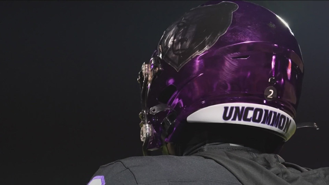 Rocky Mountain's Isaiah Reed named to the National Football Foundation ...