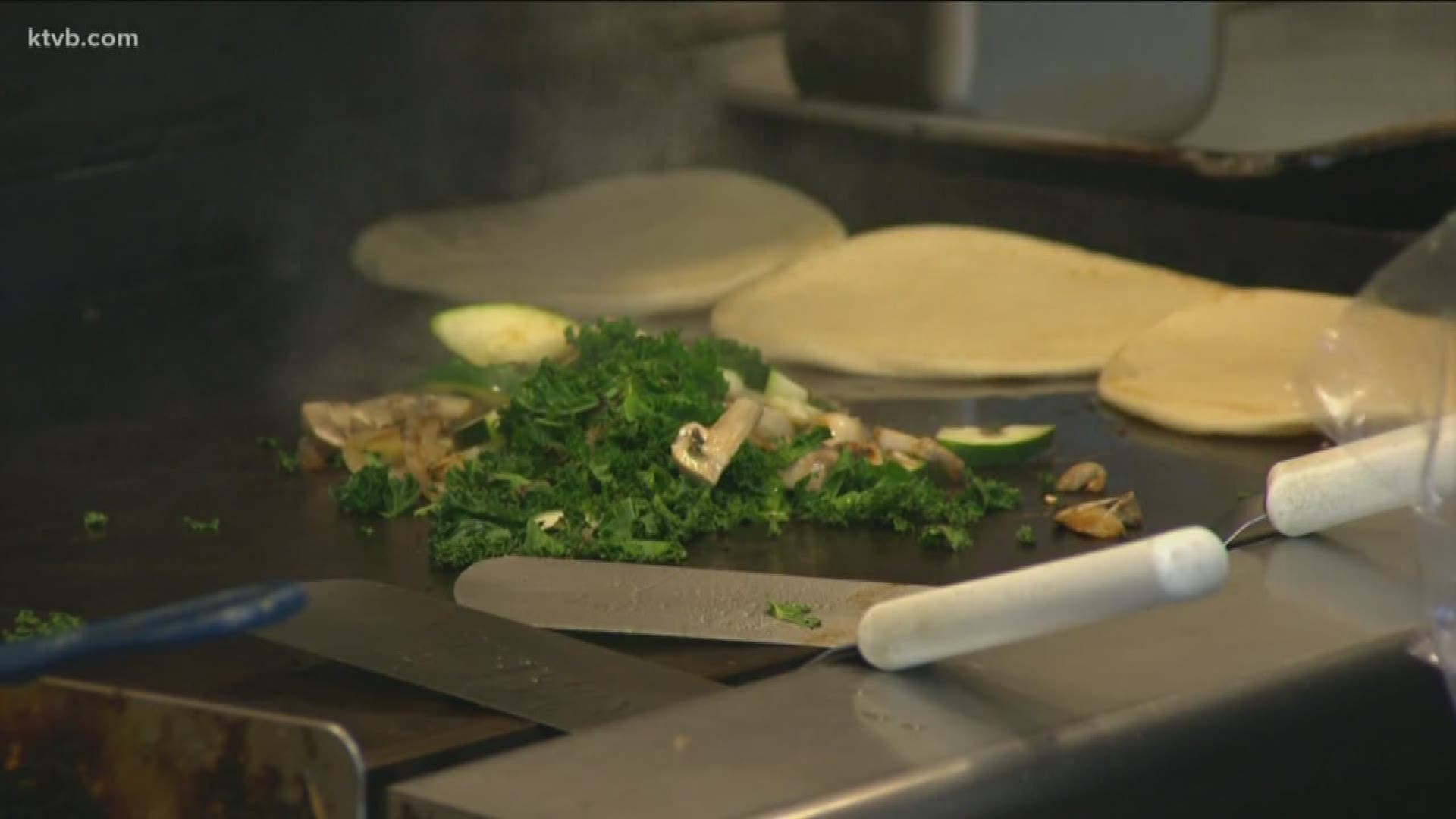 Sofia's Greek Bistro is focused on helping families while children are out of school.