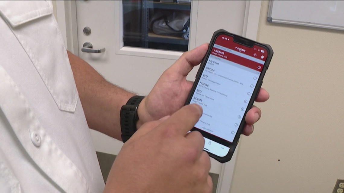 Mobile app is helping Idahoans save lives before emergency crews arrive