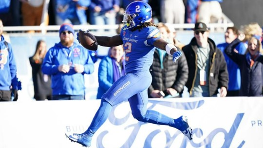 Boise State Tops Air Force 27-19, Inches Closer To MW Title Game | Ktvb.com