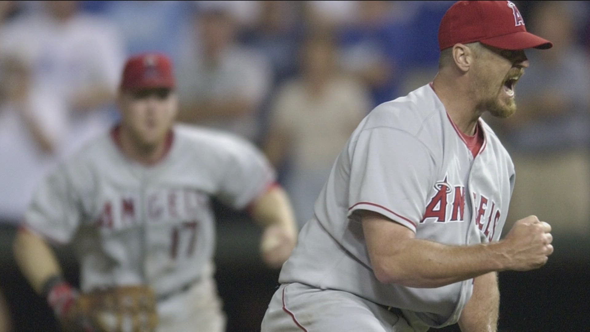 Before the relief pitcher was a four-time All-Star and World Series champion, Percival arrived in Boise as an aspiring big-league catcher