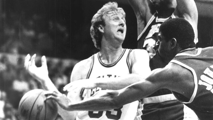 This Day In Sports: When the '80s were all about Bird and Magic