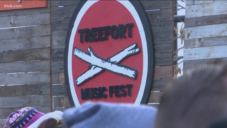 Treefort shines a spotlight on Boise, local businesses